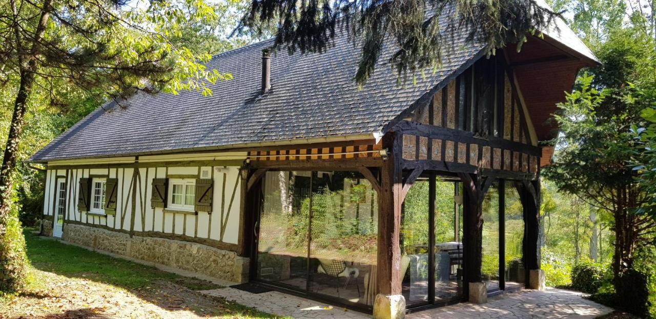 Вилла Pre Le Duc Broglie Экстерьер фото